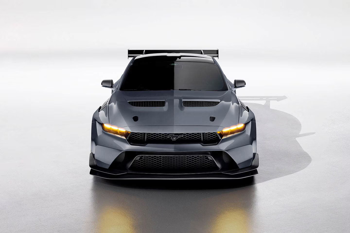 موستنج GTD 2025